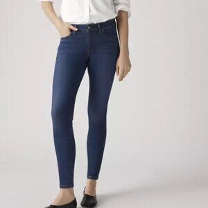 711 Skinny Levis Size 28/34
